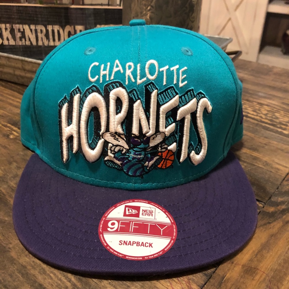 Charlotte Hornets 9Fifty SnapBack